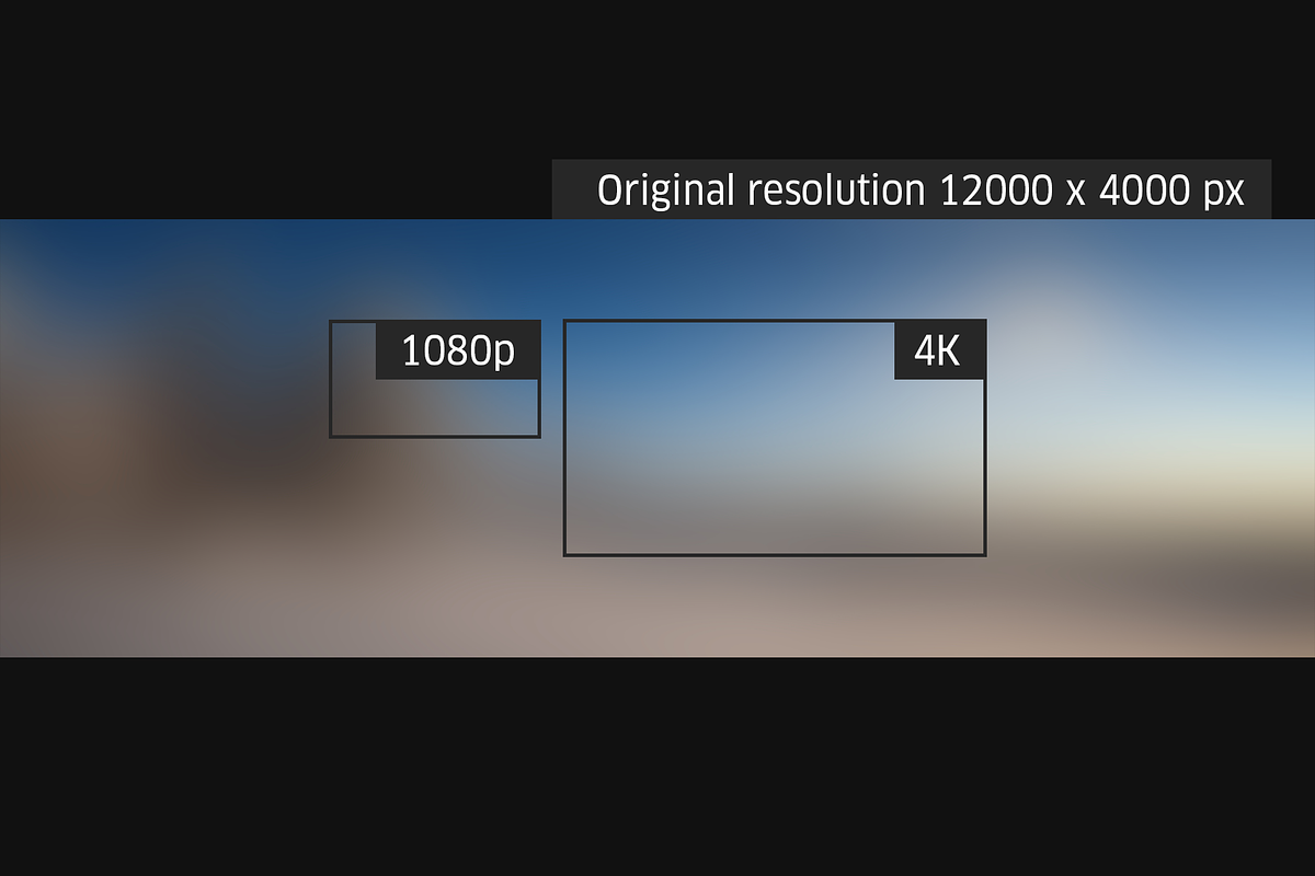 70 Panoramic Blurred Backgrounds, a Texture Graphic by Michal Chovanec (Photo 2 of 5)
