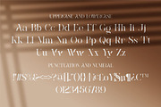 Kasero || Stencil Serif Font, a Serif Font by Idea Studio (Thumbnail 7 of 10)