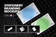 Stationery Branding Mockups, a Pens & Pencil Mockup by pixelbuddha.net (Thumbnail 1 of 13)