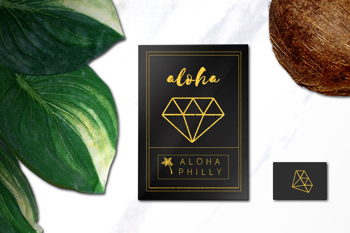 Surf Pineapple Scene Creator, a Product Mockup by Aloha Philly (Photo 4 of 9)