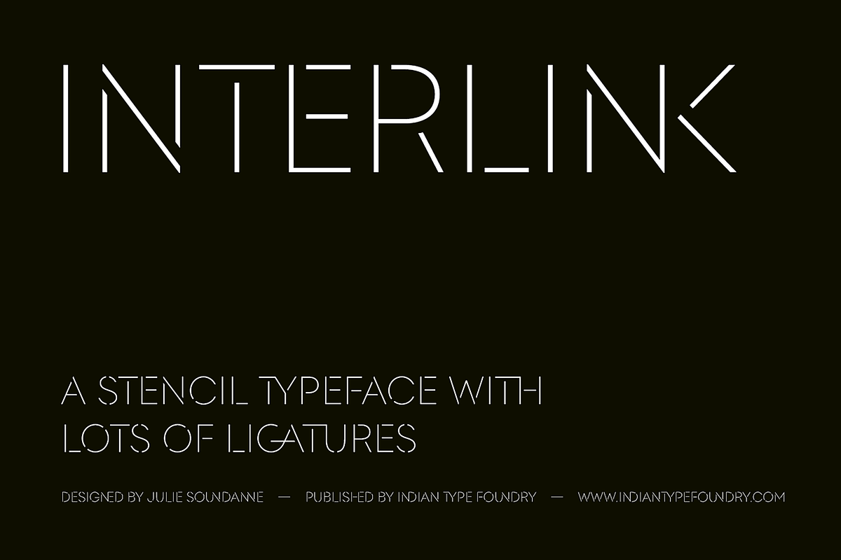 Interlink — 80% OFF preview 2