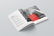 Annual Report Bundle | Word, indd, a Brochure Template by obayes (Thumbnail 23 of 51)