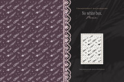 Night Sky Seamless Pattern Bundle, a Pattern Graphic by The October Creative (Thumbnail 6 of 12)