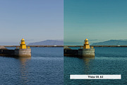 20 Cinematic Nature Lightroom Preset, a Preset Add-On by SparkleStock (Thumbnail 8 of 13)