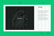 Homdio - Brand Guidelines Template, a Branding & Logo Template by Hamdi Designs (Thumbnail 3 of 9)