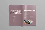 Design Portfolio Template | Indesign, a Brochure Template by HiveArts (Thumbnail 11 of 11)
