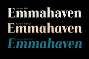 Karsten, a Serif Font by Nasir Udin (Thumbnail 6 of 16)