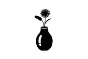 Flower Vase Silhouette Vector Bundle, an Illustration by Designs_River (Thumbnail 34 of 51)