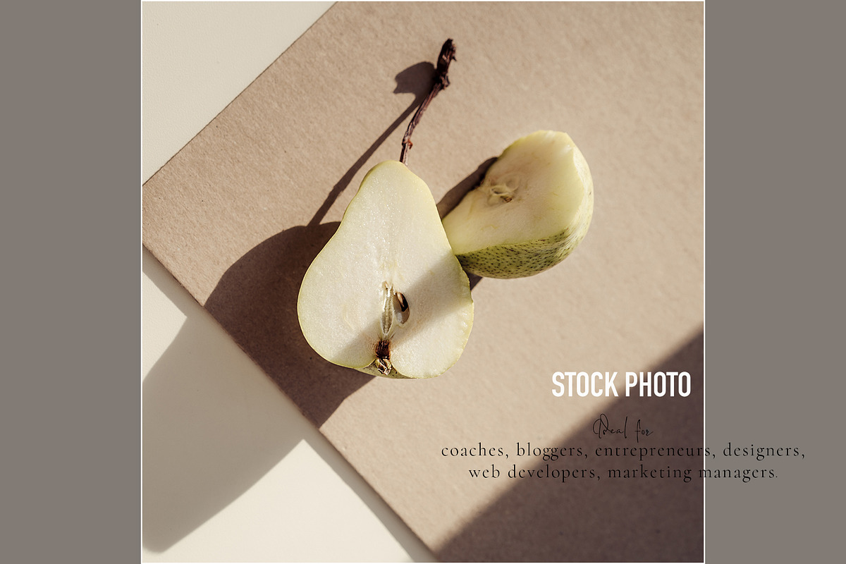 Minimalism. Feed №10, a Social Media Template by OntheMoon (Photo 4 of 12)