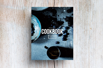 Cookbook Template