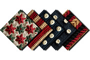 Crochet Patterns Clipart Bundle, an Illustration by Sublimation Artist (Thumbnail 8 of 11)