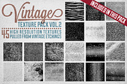Vintage Texture Quadrilogy, a Texture Graphic by Matt Borchert (Thumbnail 3 of 5)