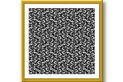 Floral pattern. Vintage, a Pattern Graphic by RODINA (Thumbnail 2 of 3)