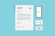 A4 Pages Mockup, a Print Template by alimran24 (Thumbnail 5 of 23)