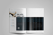 Brand Manual, a Brochure Template by Elite_Standard (Thumbnail 7 of 8)
