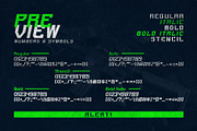 Snape Shock - Strong Display Font, a Font by Snape Design Studio (Thumbnail 5 of 6)