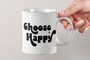 Daisy Chic A Duo Retro Groovy Font, a Sans Serif Font by Prestige Artsy Studio (Thumbnail 9 of 10)