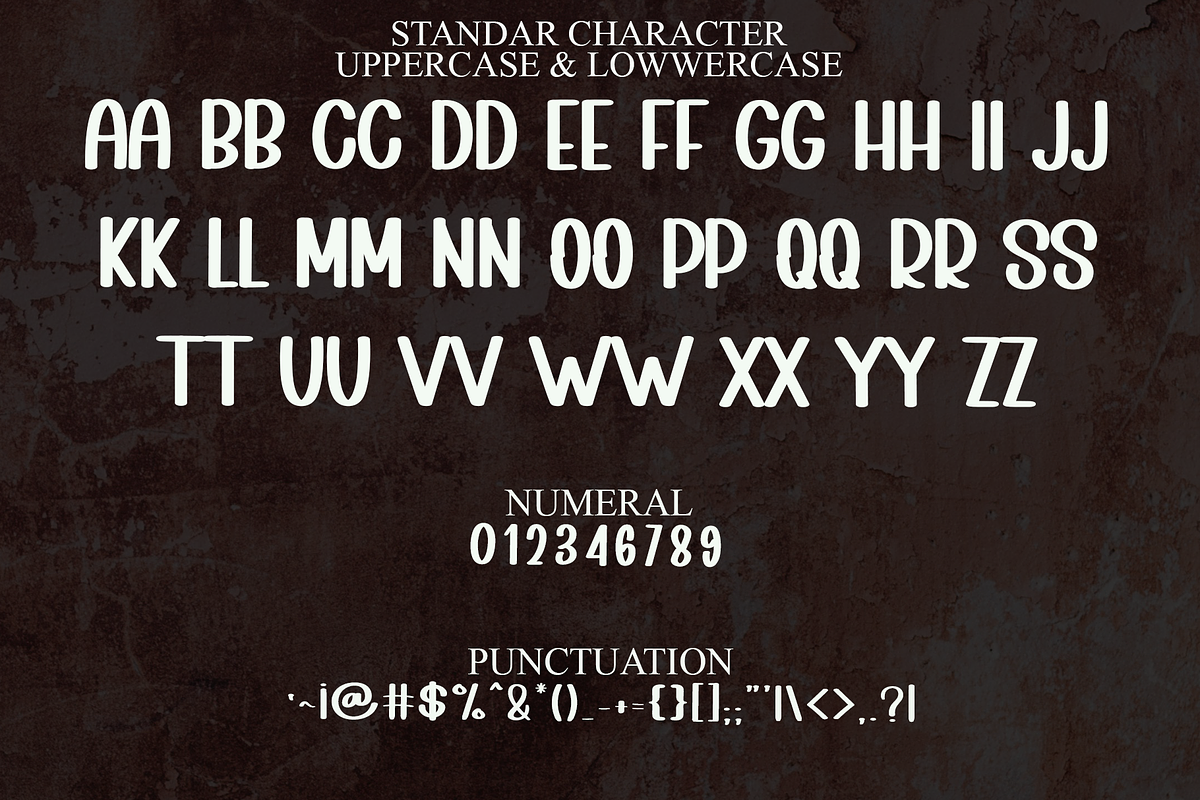 Morning, a Sans Serif Font by InermediaSTUDIO (Photo 7 of 8)