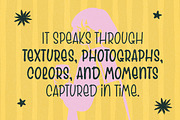 Gramel - Handwritten Display Font, a Handwritten Font by Afkari Studio (Thumbnail 10 of 10)