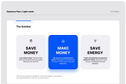 X - Multipurpose Presentation, a Presentation Template by TemplateZuu (Thumbnail 33 of 50)