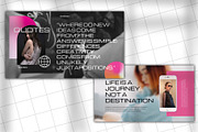 Gradiente Presentation Pack, a Presentation Template by Spesifikstd (Thumbnail 5 of 12)