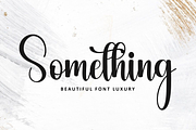Bridesmaid, a Handwritten Font by FreshTypeINK (Thumbnail 8 of 8)