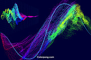 Dataism 2, an Illustration by Colorpong (Thumbnail 3 of 10)