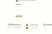 Inspiration — Lifestyle Blog PSD, a Templates & Theme by ScienteCraft (Thumbnail 39 of 47)