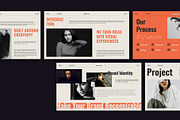 Creative Business Presentation Deck, a Presentation Template by Devators (Thumbnail 4 of 5)