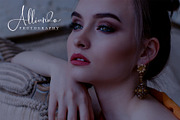 Asgard Signature Font, a Script Font by Aldedesign (Thumbnail 6 of 10)