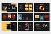Posea : Sport Event Google Slides, a Presentation Template by Punkl Camp (Thumbnail 8 of 9)