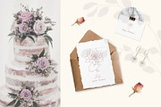 Birth-Flowers. Trendy Plants, Logos, a Seasonal Illustration by Designwork (Thumbnail 19 of 21)
