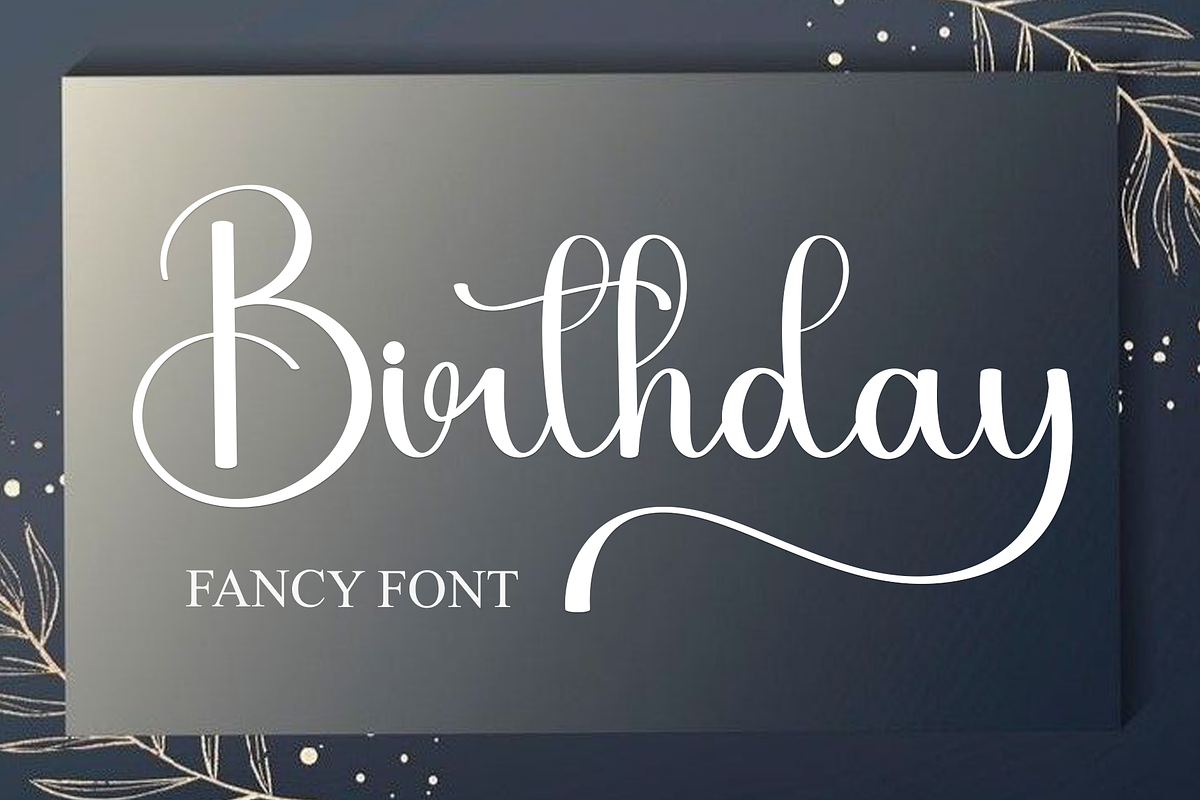 Beauty, a Script Font by InermediaSTUDIO (Photo 5 of 8)