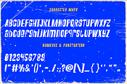 SOLOKUTHA - Cool Comic Font, a Sans Serif Font by Modestype Studio (Thumbnail 2 of 11)