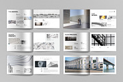 Architecture Portfolio Brochure, a Brochure Template by Spark_Creative (Thumbnail 10 of 11)