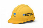 Construction Helmet Mockup, a Product Mockup by Pitchlook.Studio (Thumbnail 2 of 4)