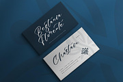 Magnotus Bractea Beautiful Script, a Script Font by Letterena Studios Script (Thumbnail 5 of 15)