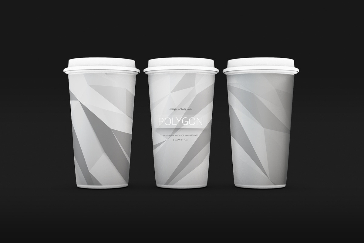 Polygon Clean Backgrounds | v8 preview 2