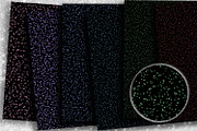 Glitterized Black, a Texture Graphic by Julie Campbell (Thumbnail 5 of 10)
