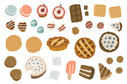 Kitchen scene creator, a Background Graphic by Murvin (Thumbnail 10 of 19)
