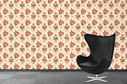 Vintage Floral Kawaii Bundle Pattern, a Pattern Graphic by one-touch (Thumbnail 12 of 20)