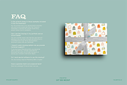 Gift Box Mockup, a Packaging Mockup by Field Office (Thumbnail 4 of 5)