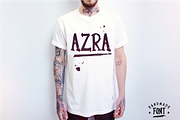 Azra Typeface, a Font by Esui Studio (Thumbnail 5 of 5)