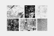 Abstract vector grunge textures set., a Texture Graphic by PoPaShop (Thumbnail 4 of 10)