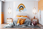 Baby tiger. Nursery print, an Animal Illustration by Re_Margarita_Art (Thumbnail 4 of 9)