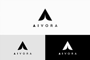 Modern “A” Logo Mark, a Branding & Logo Template by Azqaa (Thumbnail 4 of 4)