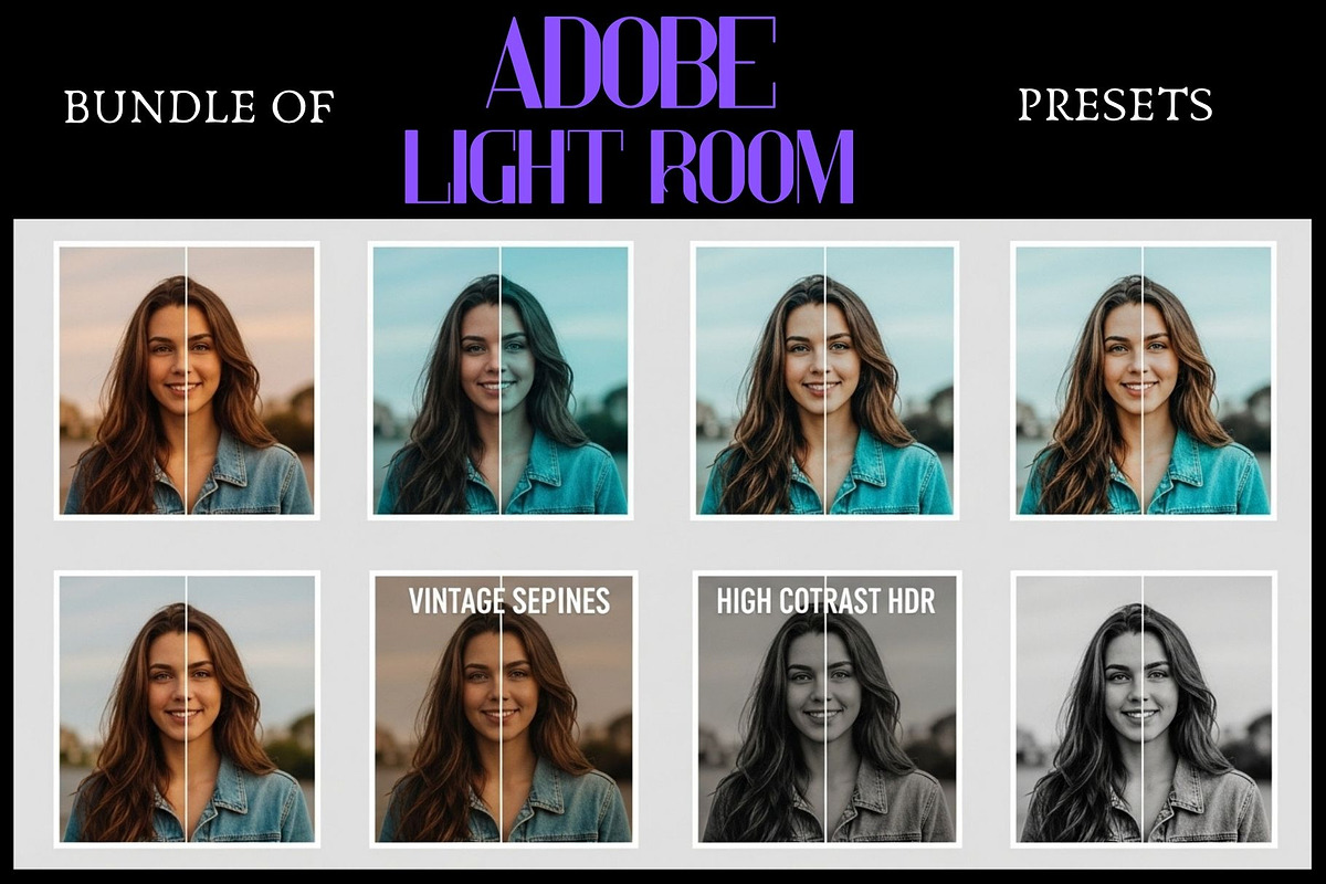 Moody Cinematic Color 120,000Presets, a Preset Add-On by Aban's World (Photo 18 of 63)