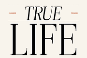 Svara Modern Editorial Serif Font, a Serif Font by Rasio Studio (Thumbnail 4 of 11)