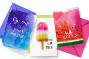 50% Off Watercolor Paintbox Mega Kit, a Texture Graphic by a Blond Moment (Thumbnail 2 of 7)