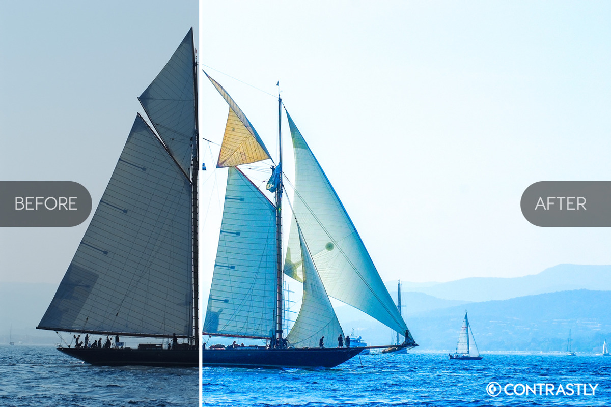 Exposure Adjust Lightroom Presets preview 3